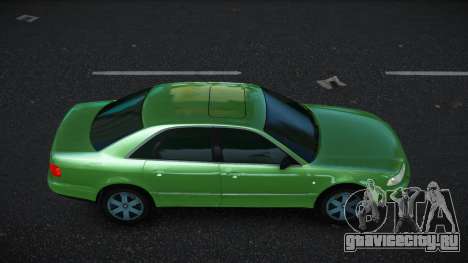 Audi A8 Hexro для GTA 4