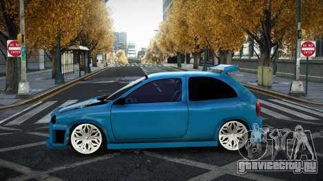 Chevrolet Corsa Inez для GTA 4