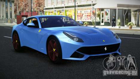 Ferrari F12 Ivar для GTA 4