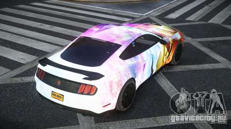Ford Mustang Baithan S4 для GTA 4