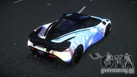 McLaren 720S Cosather S13 для GTA 4