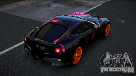 Ferrari F12 Onyrir S7 для GTA 4