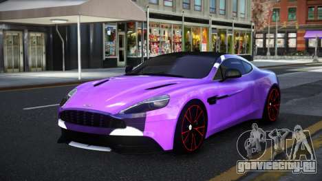 Aston Martin Vanquish Sain S10 для GTA 4