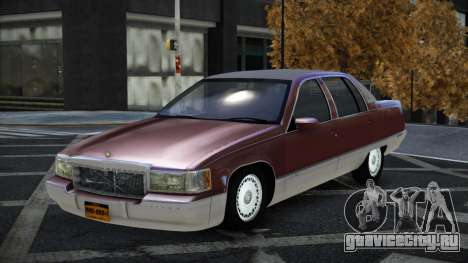 Cadillac Fleetwood Qaire для GTA 4