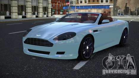 Aston Martin DB9 Davgolipe для GTA 4