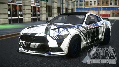 Ford Mustang GT Ridyen S2 для GTA 4