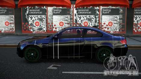 BMW M3 E92 Faiber S4 для GTA 4