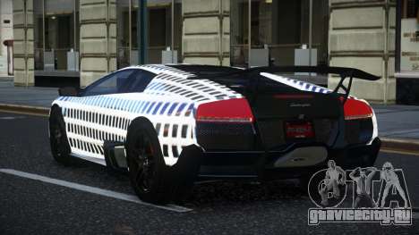 Lamborghini Murcielago Elstery S7 для GTA 4