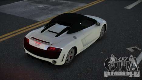 Audi R8 Daxhac для GTA 4