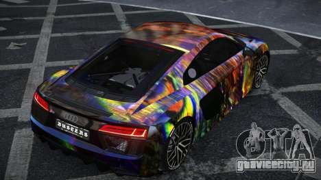 Audi R8 Bentia S9 для GTA 4