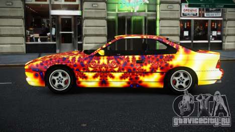 BMW 850CSi Guson S6 для GTA 4