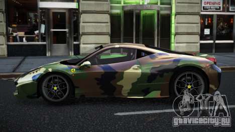 Ferrari 458 Acse S3 для GTA 4