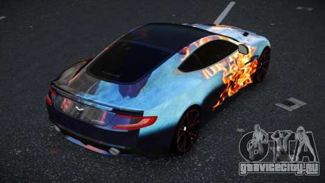 Aston Martin Vanquish Sajan S7 для GTA 4