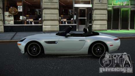 BMW Z8 Ojeh для GTA 4