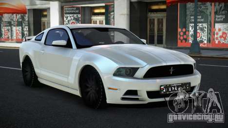 Ford Mustang Biyezugux для GTA 4