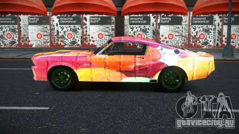 Ford Mustang Leslig S8 для GTA 4
