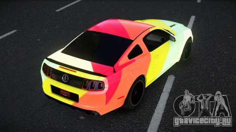 Ford Mustang Navia S6 для GTA 4