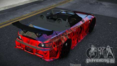 Honda S2000 Diabel S2 для GTA 4