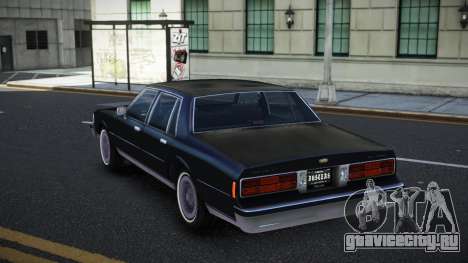 Chevrolet Caprice Classic Camdej для GTA 4