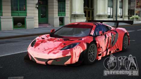 McLaren MP4 Xaley S10 для GTA 4