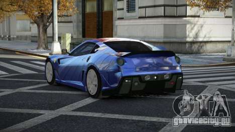 Ferrari 599 Rophy S11 для GTA 4