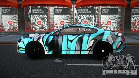 Bentley Continental SS Etllin S14 для GTA 4