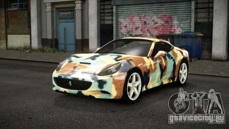 Ferrari California Dywia S1 для GTA 4