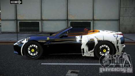 Ferrari California Saren S7 для GTA 4