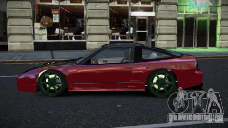 Nissan 240SX Hewzof для GTA 4