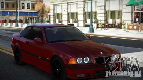 BMW M3 Zuzebi для GTA 4