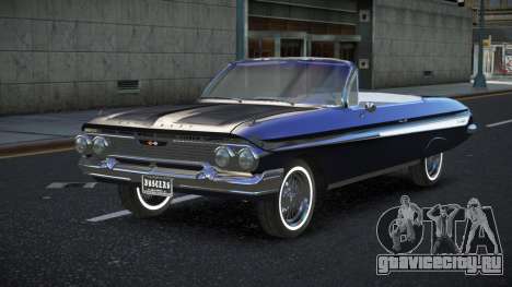 Chevrolet Impala Buulu для GTA 4