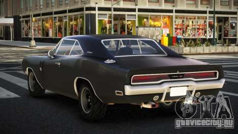 Dodge Charger Texovo для GTA 4
