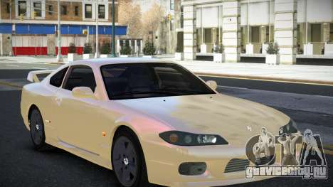 Nissan Silvia Cupmaba для GTA 4