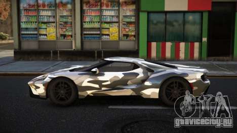 Ford GT Tulia S7 для GTA 4