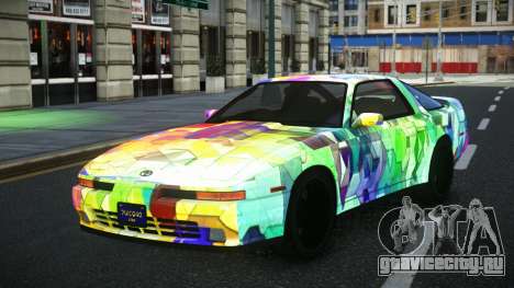 Toyota Supra Jubais S7 для GTA 4