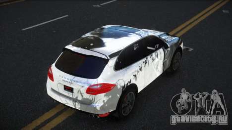 Porsche Cayenne Vinax S12 для GTA 4