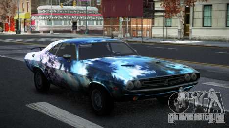 Dodge Challenger Terdon S9 для GTA 4