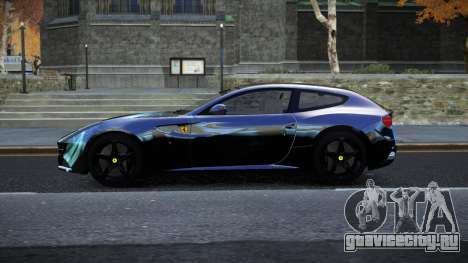Ferrari FF Miley S13 для GTA 4