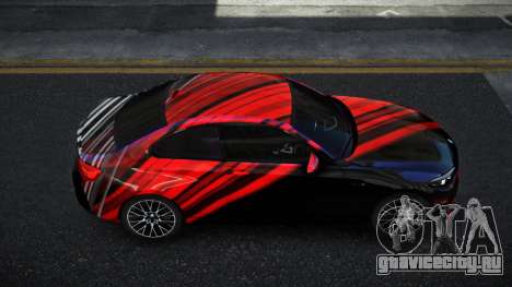 BMW M2 Sebran S6 для GTA 4