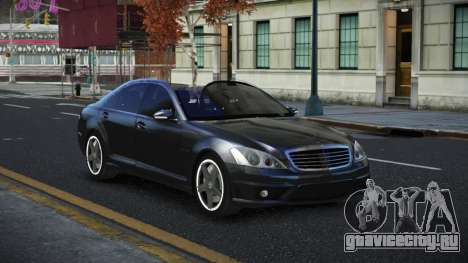 Mercedes-Benz S65 AMG Voilo для GTA 4