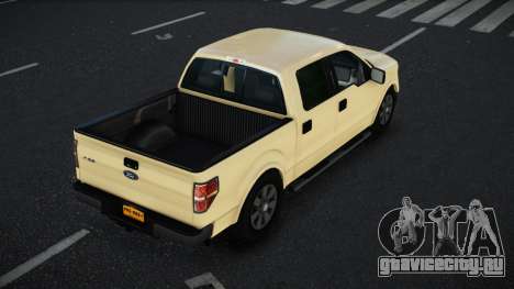 Ford F150 Rulafugo для GTA 4