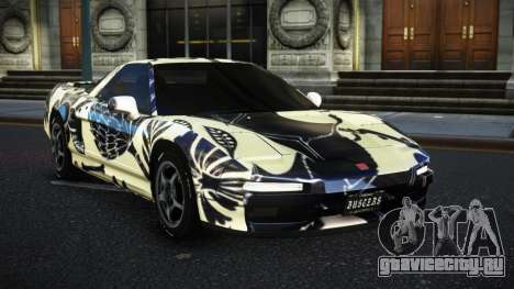 Honda NSX Stedon S11 для GTA 4