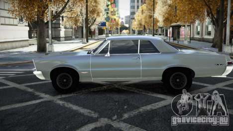 Pontiac GTO Joweyi для GTA 4