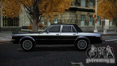 Dodge Diplomat Ekig для GTA 4
