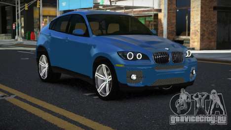 BMW X6 Cosno для GTA 4