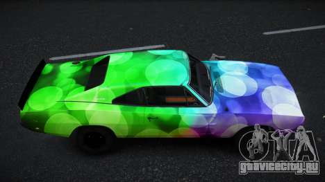 Dodge Charger Zasex S7 для GTA 4
