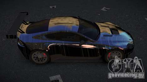 Aston Martin Vantage Denli S7 для GTA 4