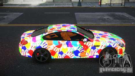 BMW M6 F13 Uruxa S12 для GTA 4