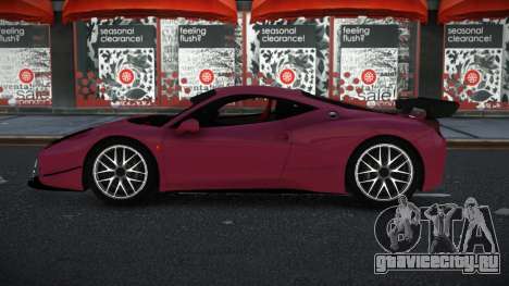Ferrari 458 Malkahi для GTA 4
