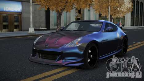 Nissan 370Z Jesna для GTA 4